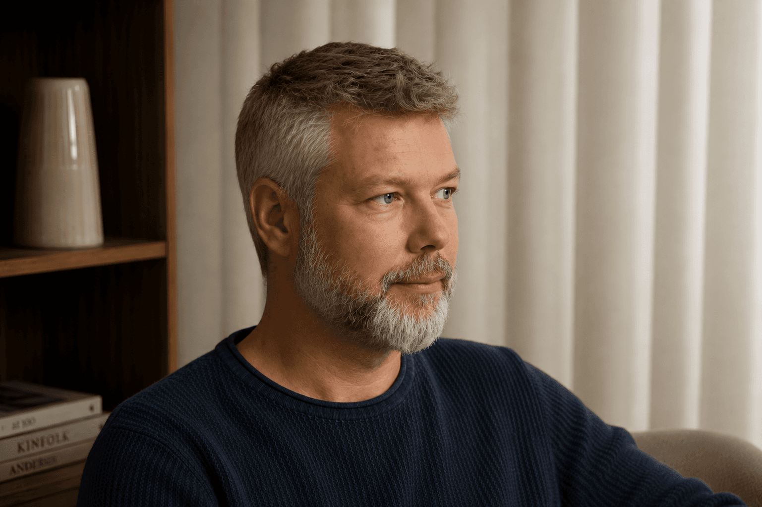 Niklas Modin, medgrundare och CTO på Leara